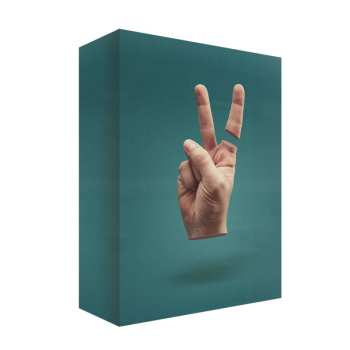 3CD/Set di cofanetti OK KID: Zwei DLX | LTD