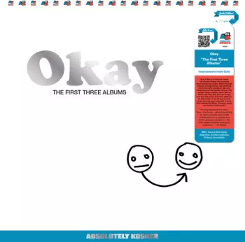 OKAY OKAY OKAY: Okay: First Three Albums