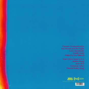 LP Okkervil River: In The Rainbow Rain LTD | CLR