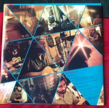 LP Okkervil River: In The Rainbow Rain LTD | CLR