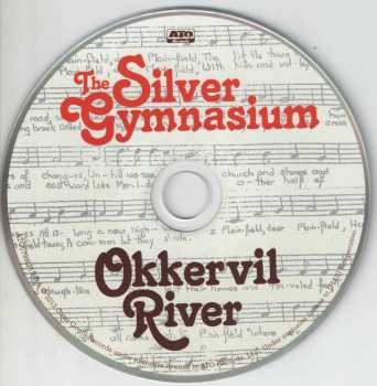 CD Okkervil River: The Silver Gymnasium