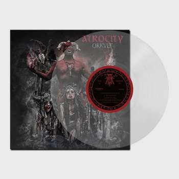 LP Atrocity: Okkult III LTD | CLR