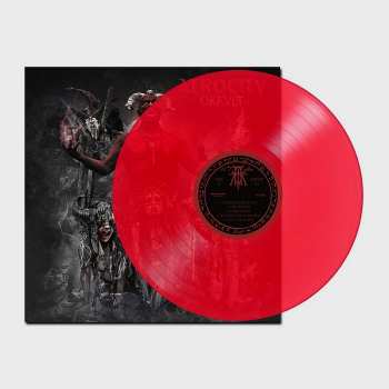 LP Atrocity: Okkult III LTD | CLR