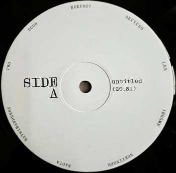 LP Okkyung Lee: Two Duos