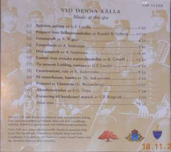 CD Oktetten Ehnstedts Eftr.: Vid Denna Källa