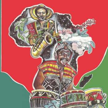 CD Okyerema Asante: Drum Message