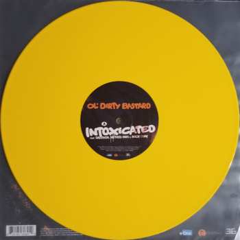 LP Ol' Dirty Bastard: Intoxicated CLR