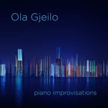 Blu-ray/SACD Ola Gjeilo: Piano Improvisations