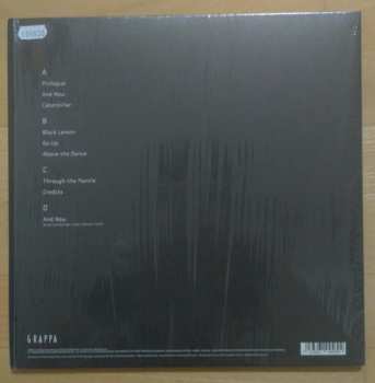 2LP Ola Kvernberg: Steamdome