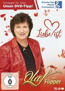 DVD Olaf Der Flipper: Liebe Ist