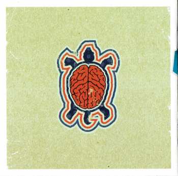 CD Olaf Kübler: Turtles - Live At Domicile 1968
