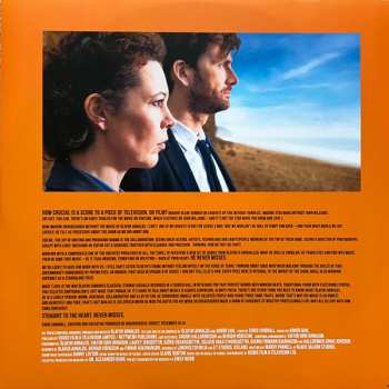 LP Ólafur Arnalds: Broadchurch