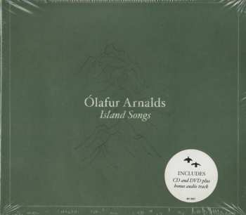 CD/DVD Ólafur Arnalds: Island Songs
