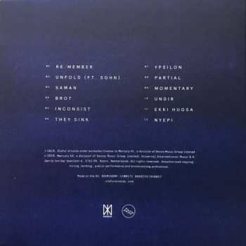 CD Ólafur Arnalds: Re:member