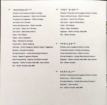 CD Ólafur Arnalds: Re:member