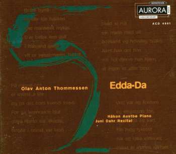 Album Olav Anton Thommessen: Edda-Da