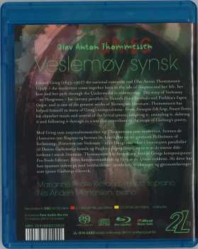 Blu-ray/2SACD Olav Anton Thommessen: Veslemøy Synsk