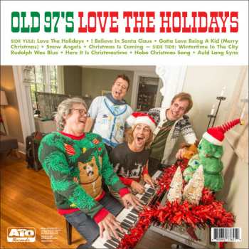 LP Old 97's: Love The Holidays