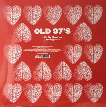 LP Old 97's: Off My Mynd / Terlingua CLR | LTD