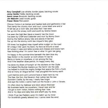 CD Old Blind Dogs: Play Live