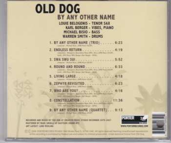 CD Old Dog: By Any Other Name