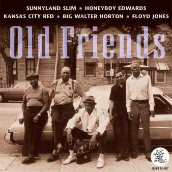 CD Sunnyland Slim: Old Friends Together For The First Time