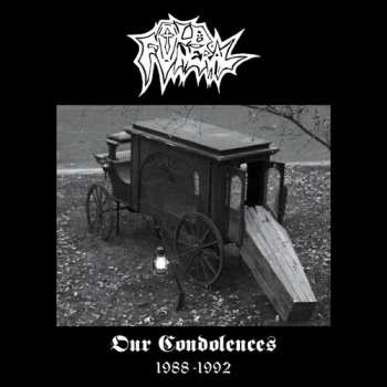 2LP Old Funeral: Our Condolences