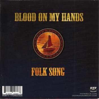 SP Old Man Markley: Blood On My Hands