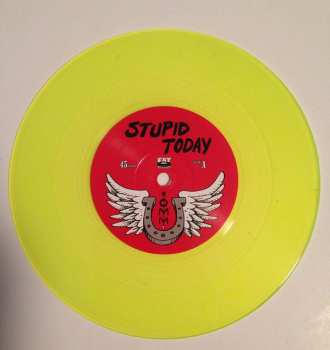 SP Old Man Markley: Stupid Today CLR