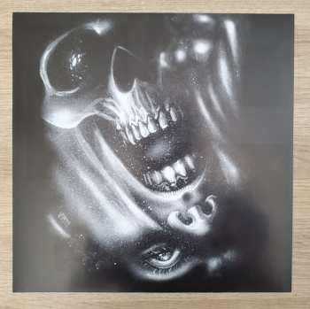 LP Old Man's Child: Born Of The Flickering CLR | LTD