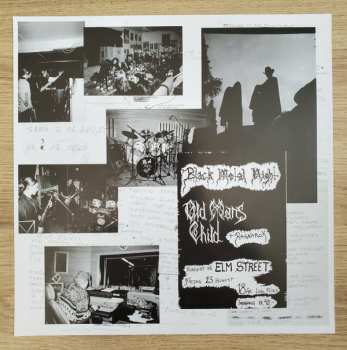 LP Old Man's Child: Born Of The Flickering CLR | LTD