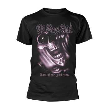 Merch Old Man's Child: Maglietta Born Of The Flickering