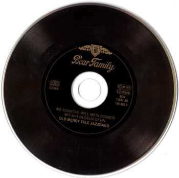 CD Old Merry Tale Jazzband: Am Sonntag Will Mein Süßer Mit Mir Segeln Gehn
