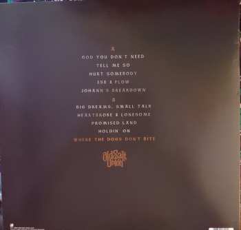 LP Old Salt Union: Where The Dogs Don't Bite LTD | CLR