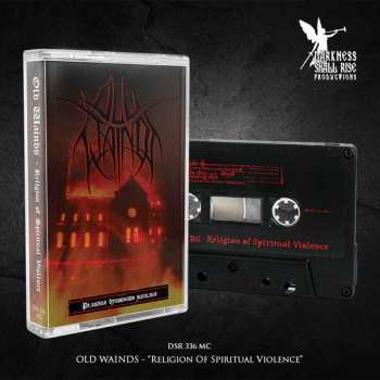 Album Old Wainds: Religion Of Spiritual Violence