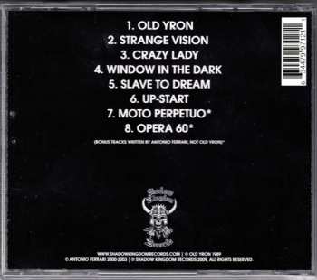 CD Old Yron: Old Yron