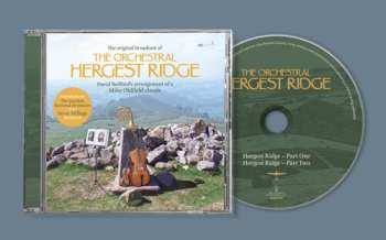 CD Oldfield,mike / Bedford,david / Hillage,steve: Original 1976 Broadcast Of The Orchestral Hergest