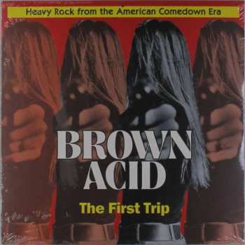 LP Oldie Sampler: Brown Acid: The First Trip