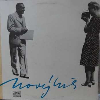 Album Oldřich Nový: Slovo Má Oldřich Nový