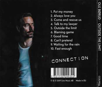 CD Ole Børud: Outside The Limit