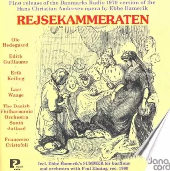 Rejsekammeraten = The Travelling Mate 