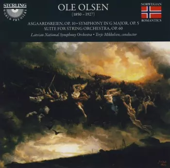 Asgaardsreien, Op. 10 • Symphony In G Major, Op. 5 • Suite For String Orchestra, Op. 60