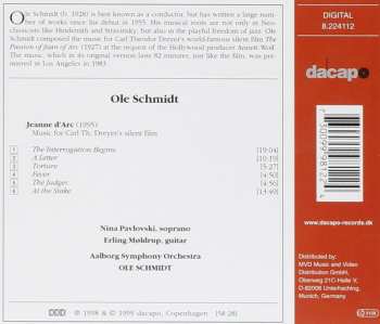 CD Ole Schmidt: Jeanne D'Arc