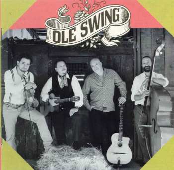 CD Olé Swing: Swing Ibérico
