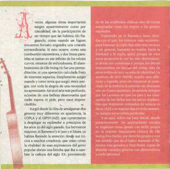 CD Olé Swing: Swing Ibérico