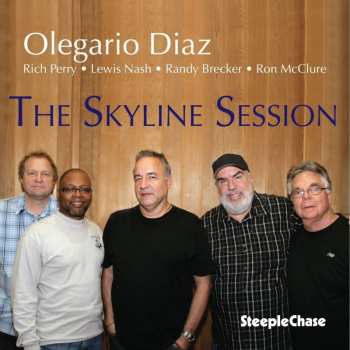 CD Olegario Diaz: The Skyline Session