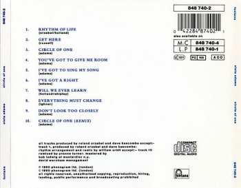 CD Oleta Adams: Circle Of One