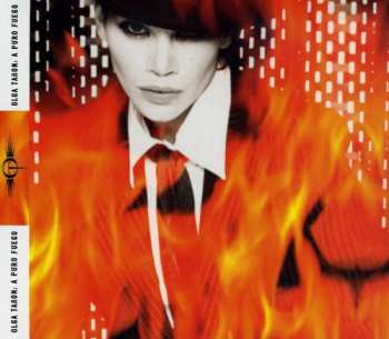 CD Olga Tañón: A Puro Fuego
