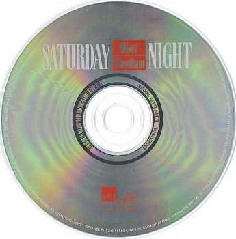 CD Oliver Cheatham: Saturday Night