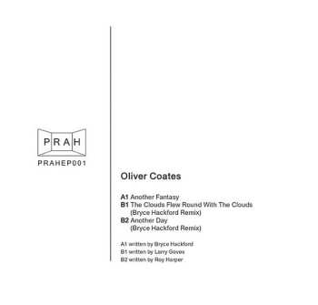 Album Oliver Coates: Another Fantasy